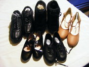 DANCE SHOES,  Ballet,  Tap,  Hip Hop,  Jazz Great Deal
