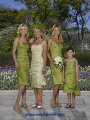 Forever Yours 711110 Bridesmaids Cheap in Morilybridal.com