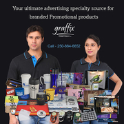 Customized Promotional Products - Graffix Promotionals