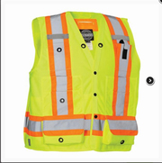 Safety Apparel,  Safety Vest,  Hi-vis Apparel,  Safety Vests Canada
