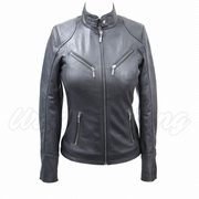 Stylish and latest designed Ladies & Gents Leather & textile jackets
