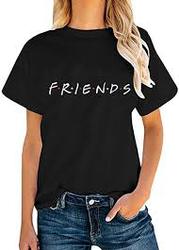 Friends TV Show T-Shirts Womens