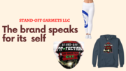 Shop online from STAND-OFF GARMETS LLC for men,  women & kids at best p