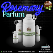  Rosemary essential oil:       