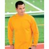 Wear a customized Port & Company Essential Long Sleeve Tee!